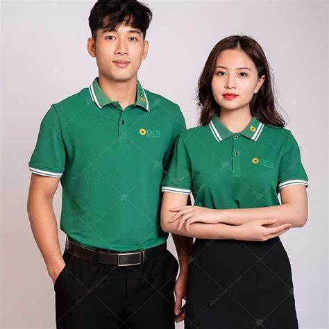 In áo đồng phục công ty - Chuyên nghiệp, uy tín