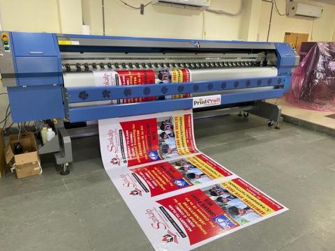 Xưởng In Vải, In Sự Kiện, In Quảng Cáo Toàn Quốc